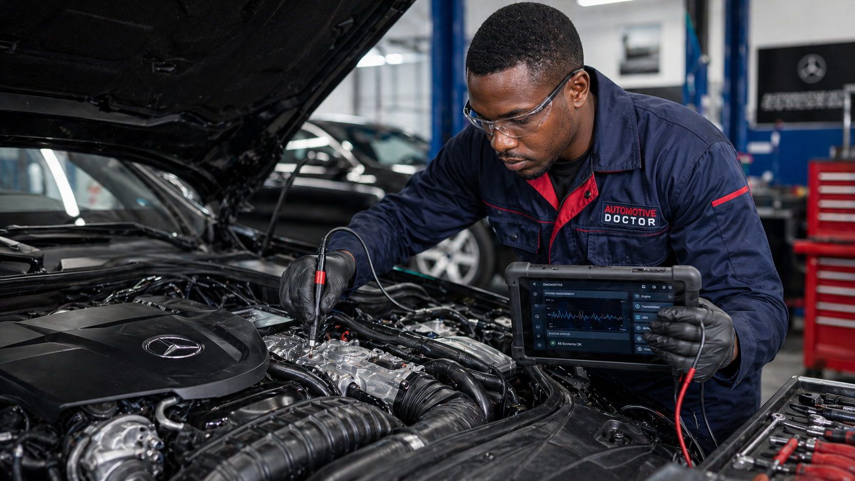 Advanced Repair Techniques