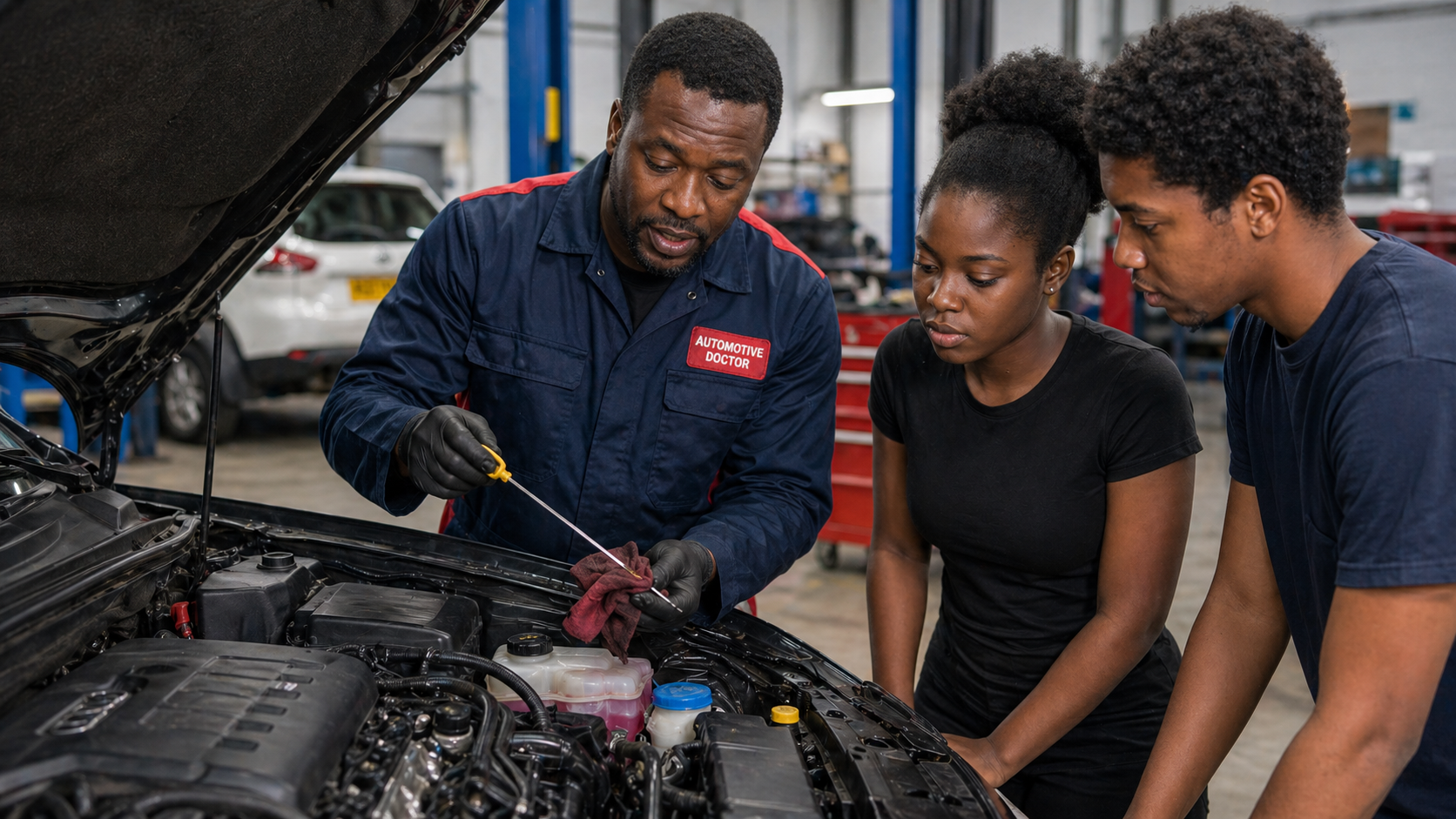 Basic Vehicle Maintenance