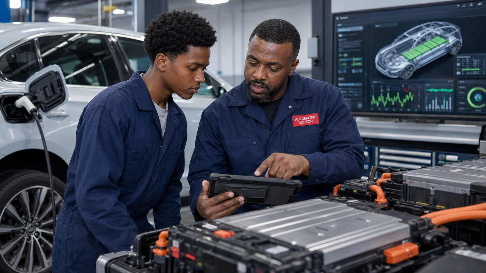 Emerging Automotive Technologies