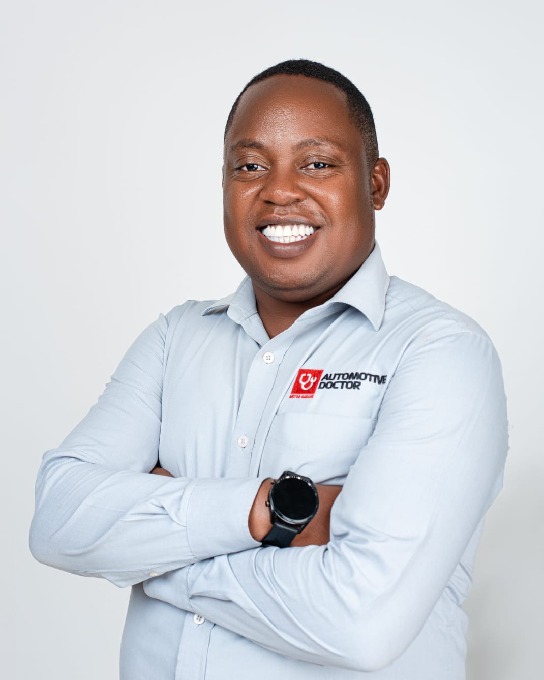 Daniel Laban — Automotive Doctor and Academy Founder