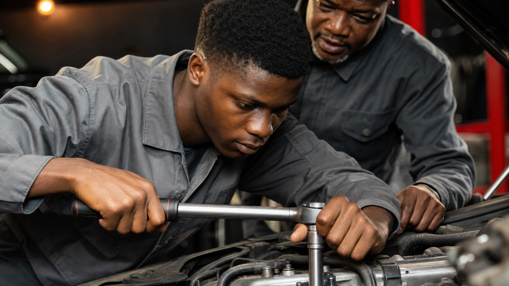 Foundation Technician Program