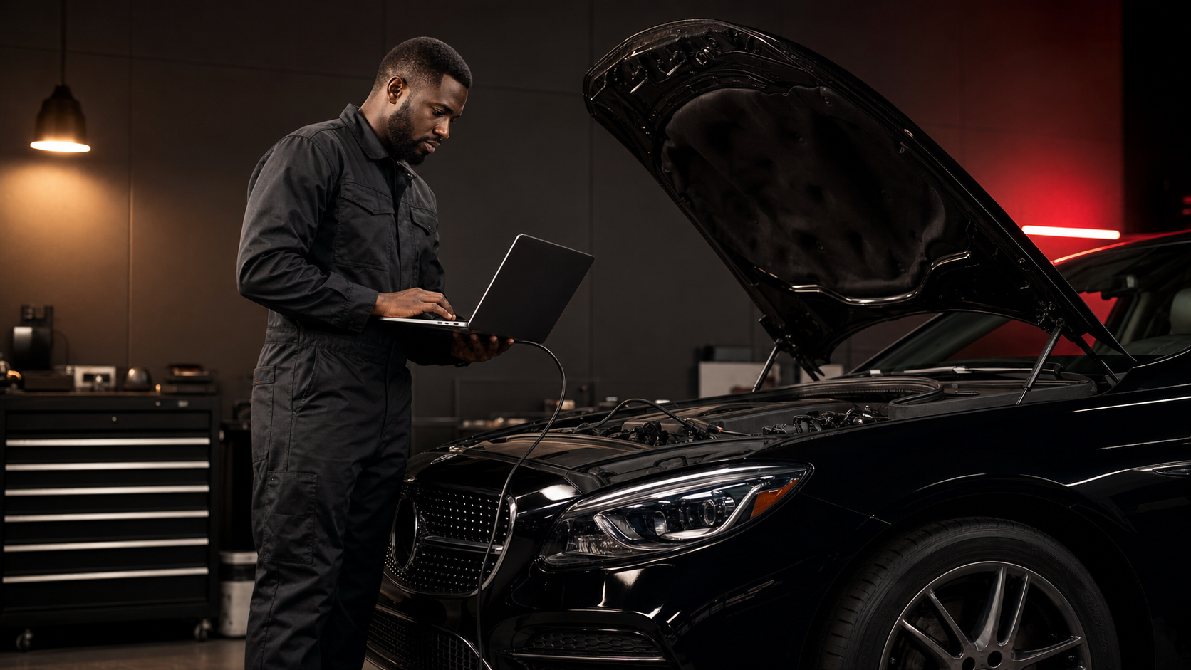 European & Premium Vehicle Specialist